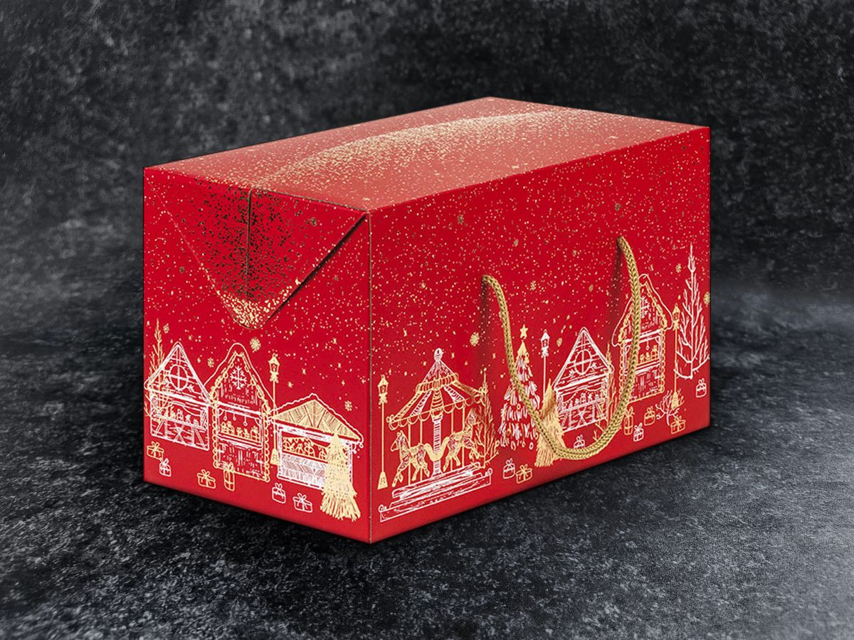 Weihnachtsbox Weihnachtsbox