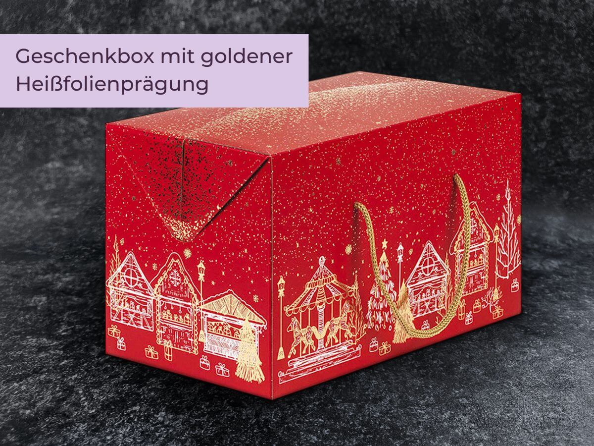 Weihnachtsbox Weihnachtsbox