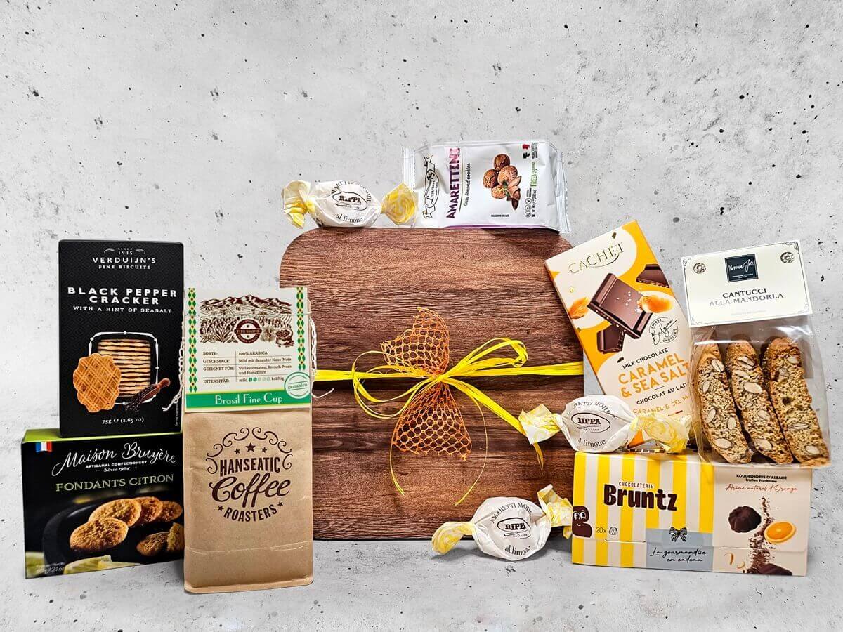 kaffee geschenkkorb Kaffee Geschenkkorb