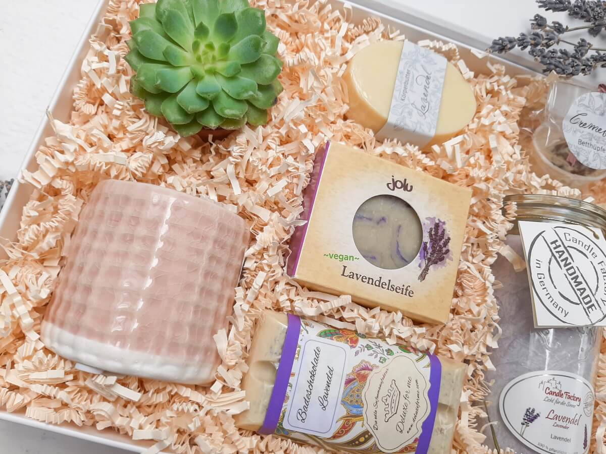 praesentkorb-wellness Wellness Präsentkorb