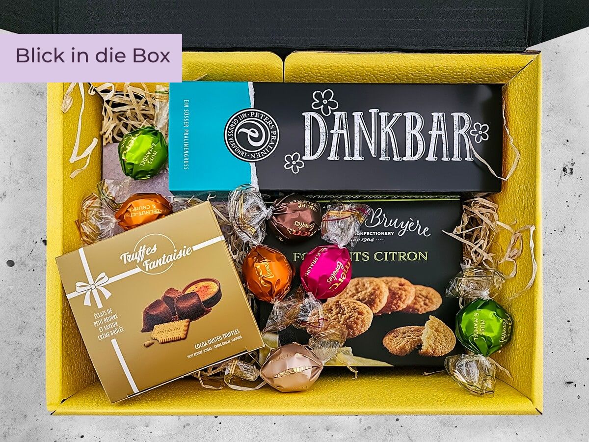kleines dankeschön kleines dankeschön