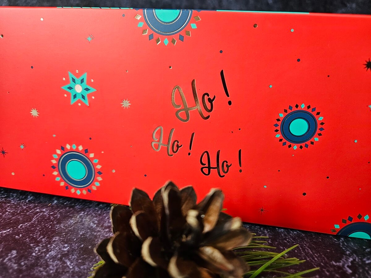 Weihnachtsbox Weihnachtsbox