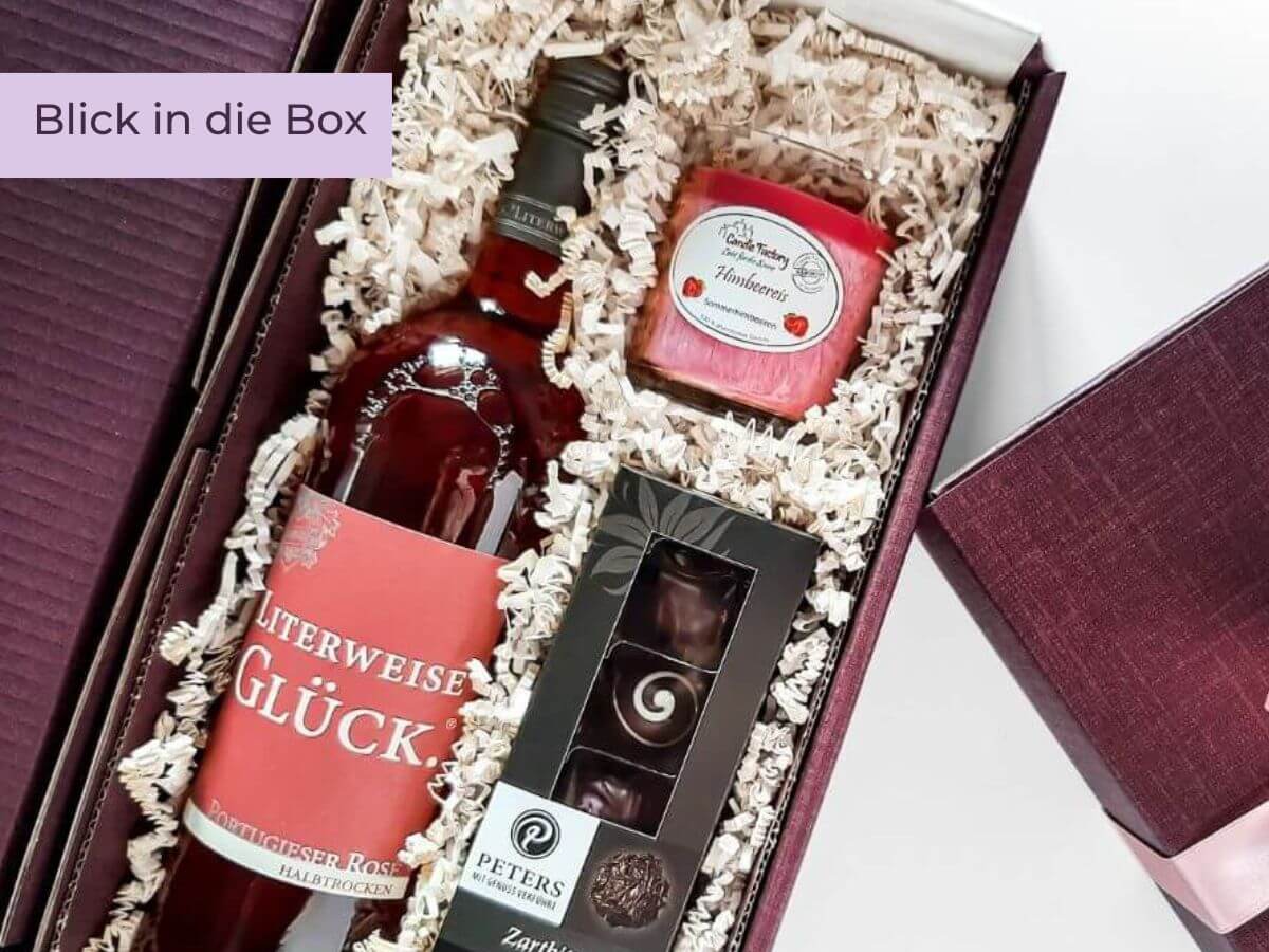 geschenkbox frauen