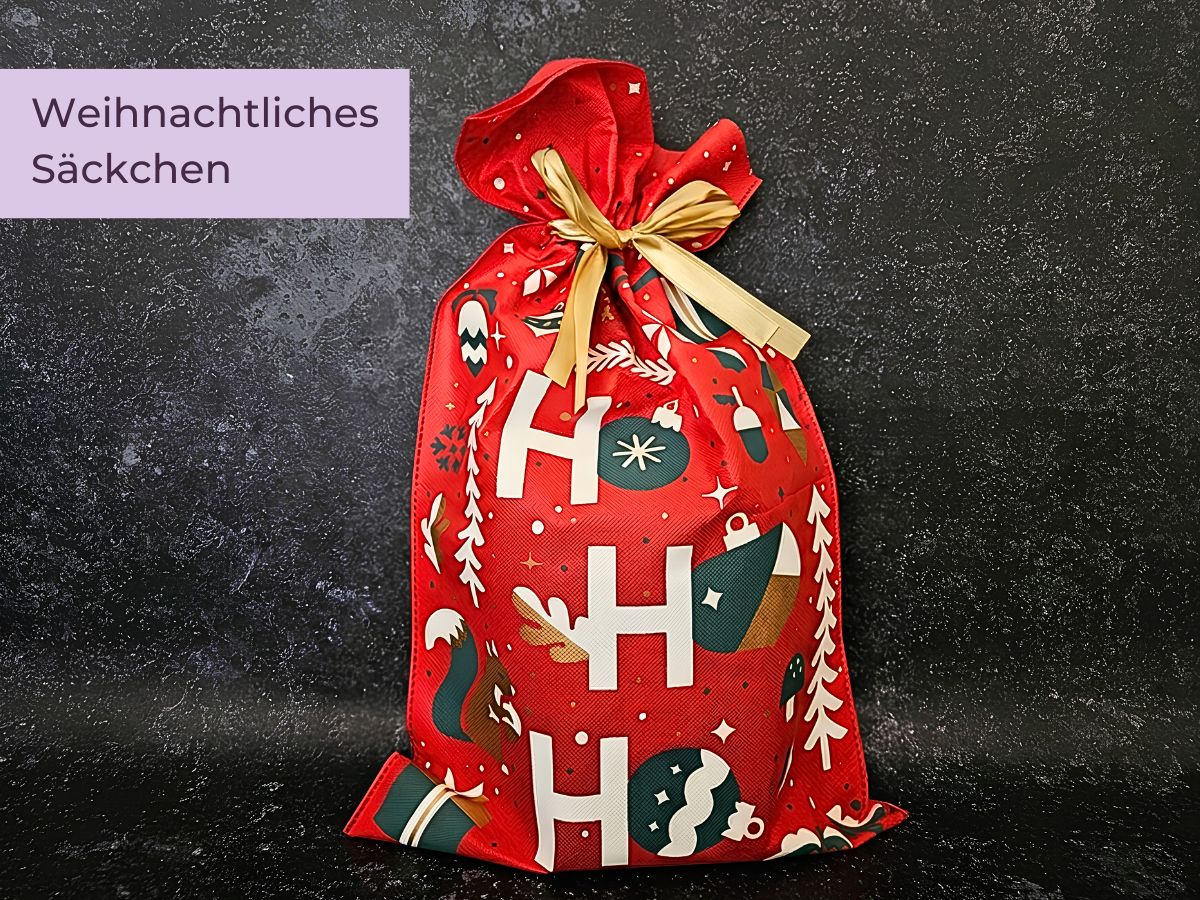 Weihnachtsbeutel Weihnachtsbeutel
