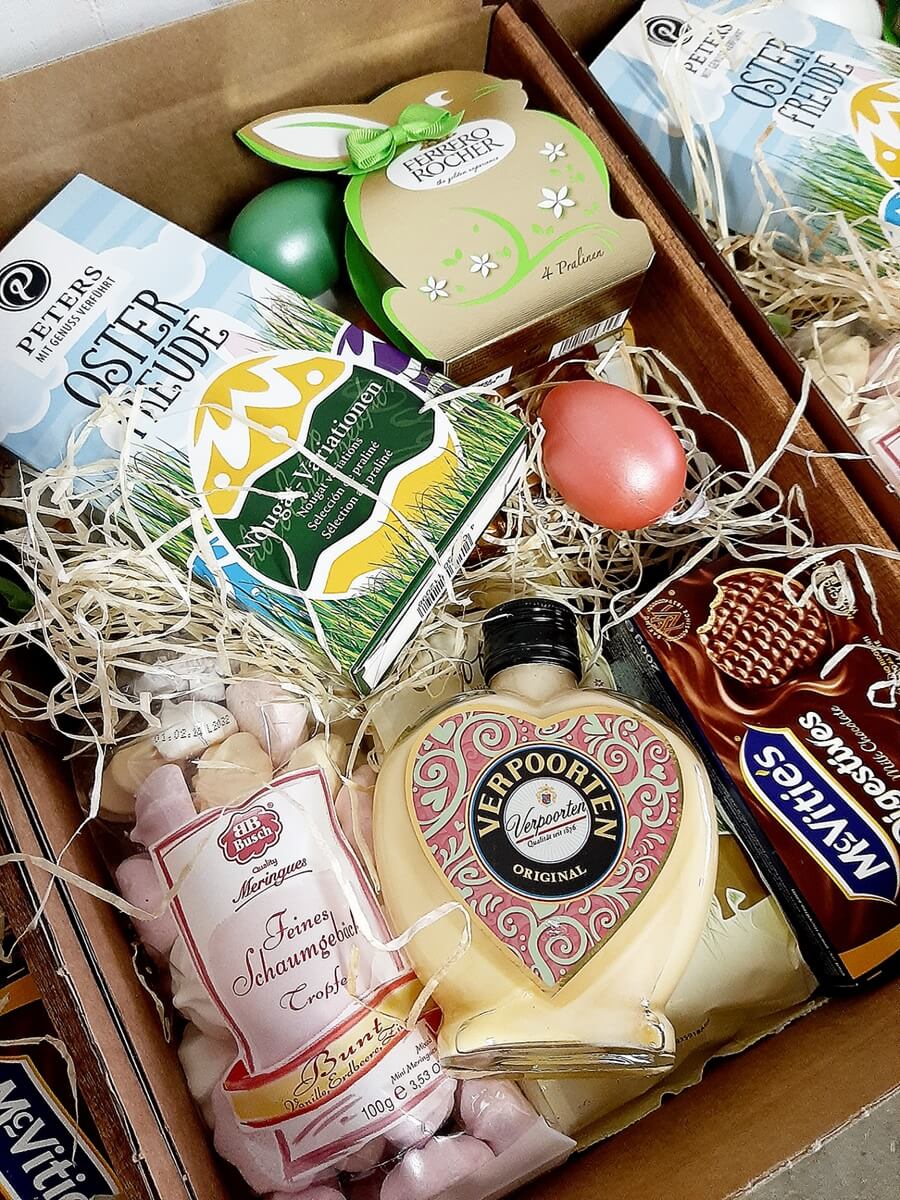 Mitarbeitergeschenke ostern Mitarbeitergeschenke ostern