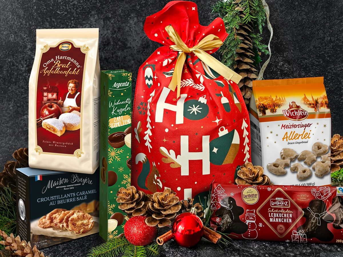 Weihnachtssäckchen Weihnachtssäckchen