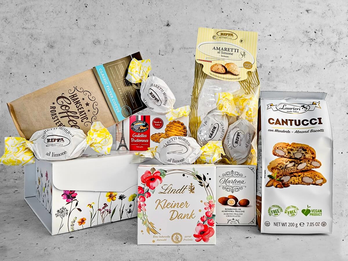 präsentkorb als dankeschön präsentkorb als dankeschön