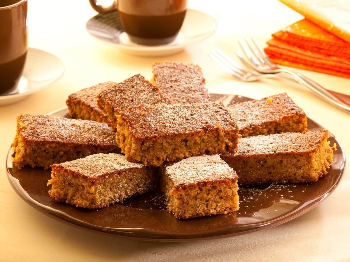 Pfefferkuchen