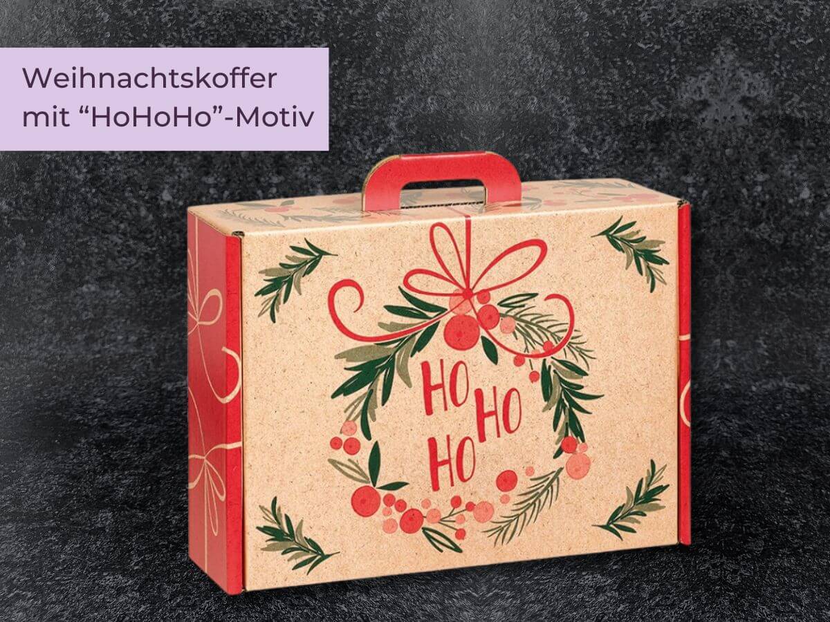 weihnachtskoffer