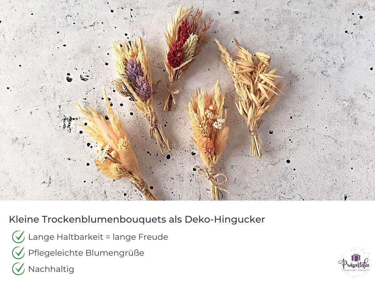 trockenblumen