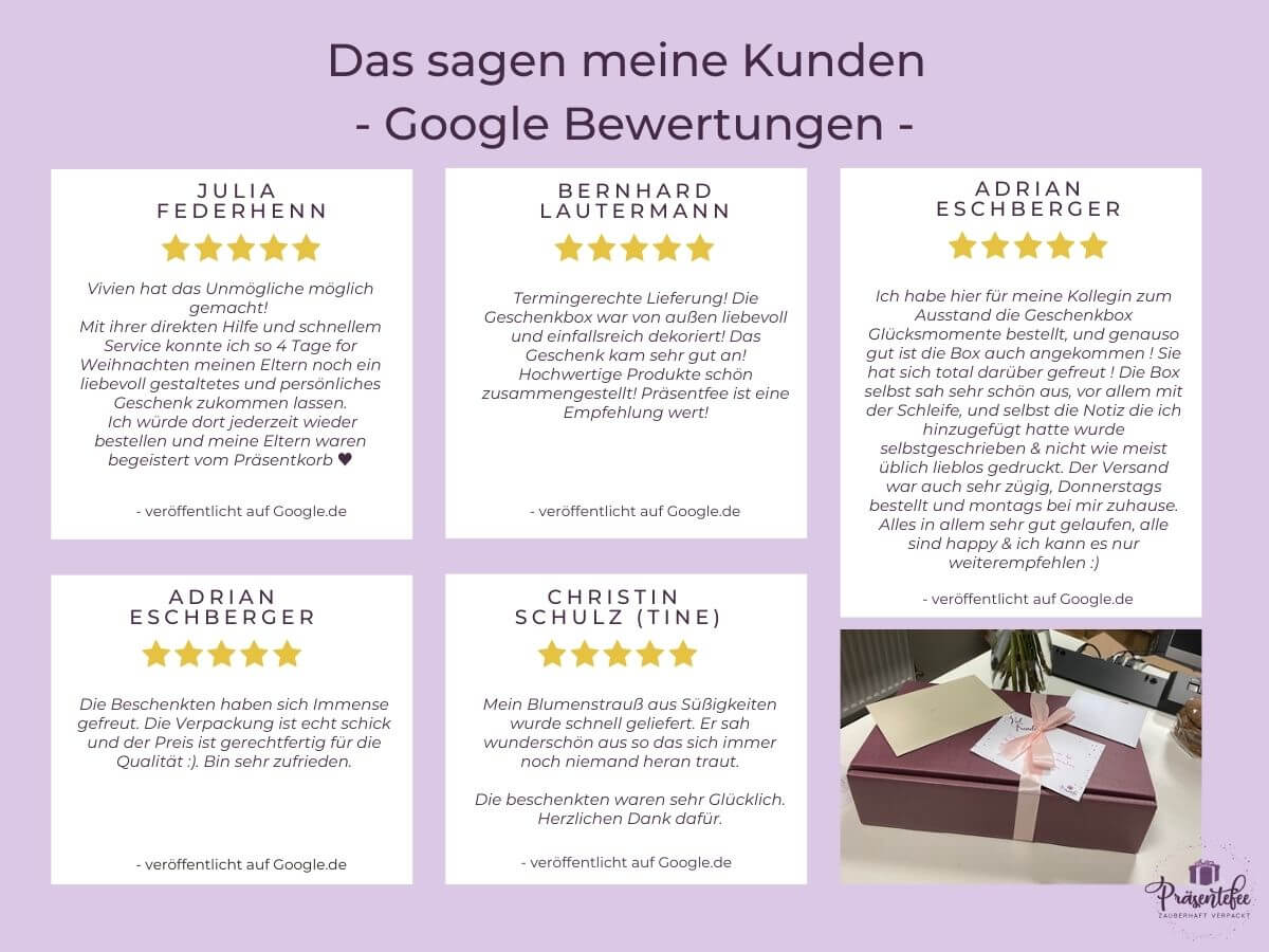 Bewertungen Bewertungen