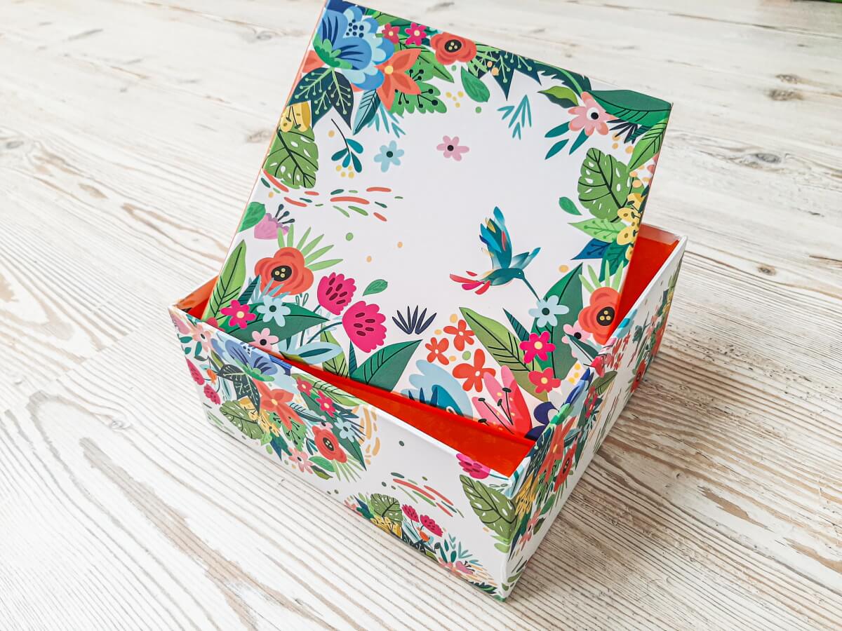 geschenkbox Geschenkbox