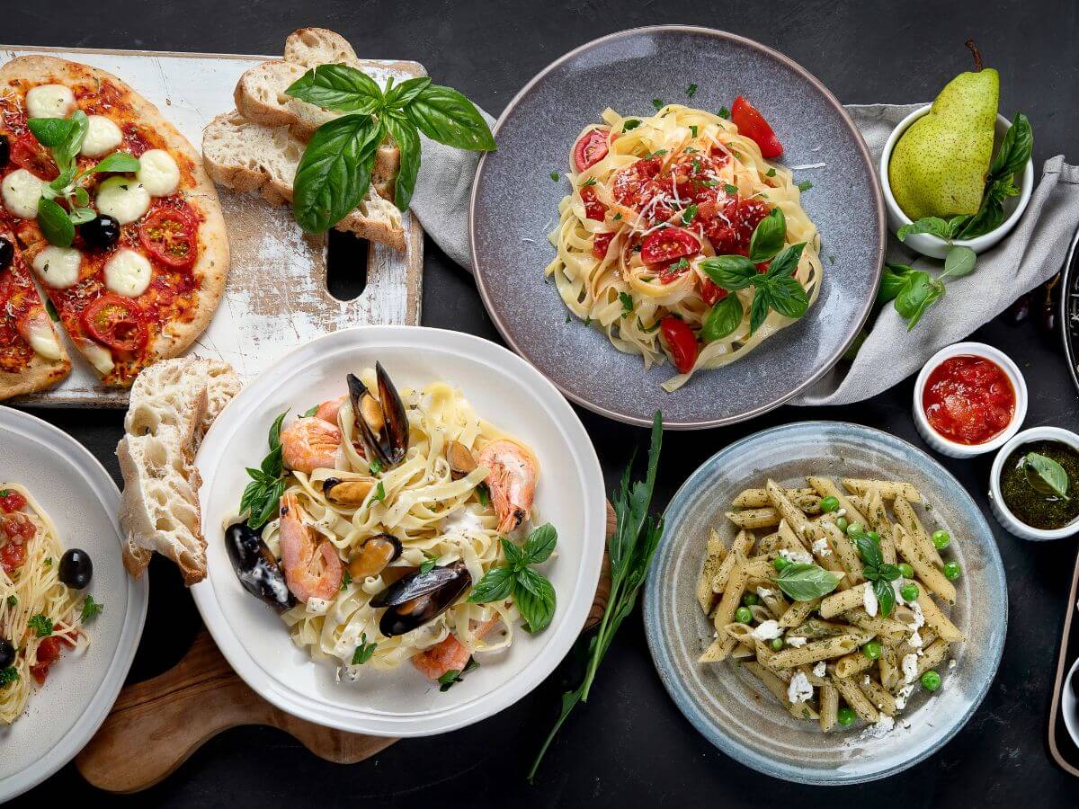 italienische spezialitaeten