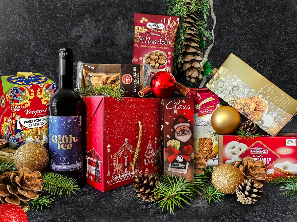 Glühwein Geschenk Glühwein Geschenk