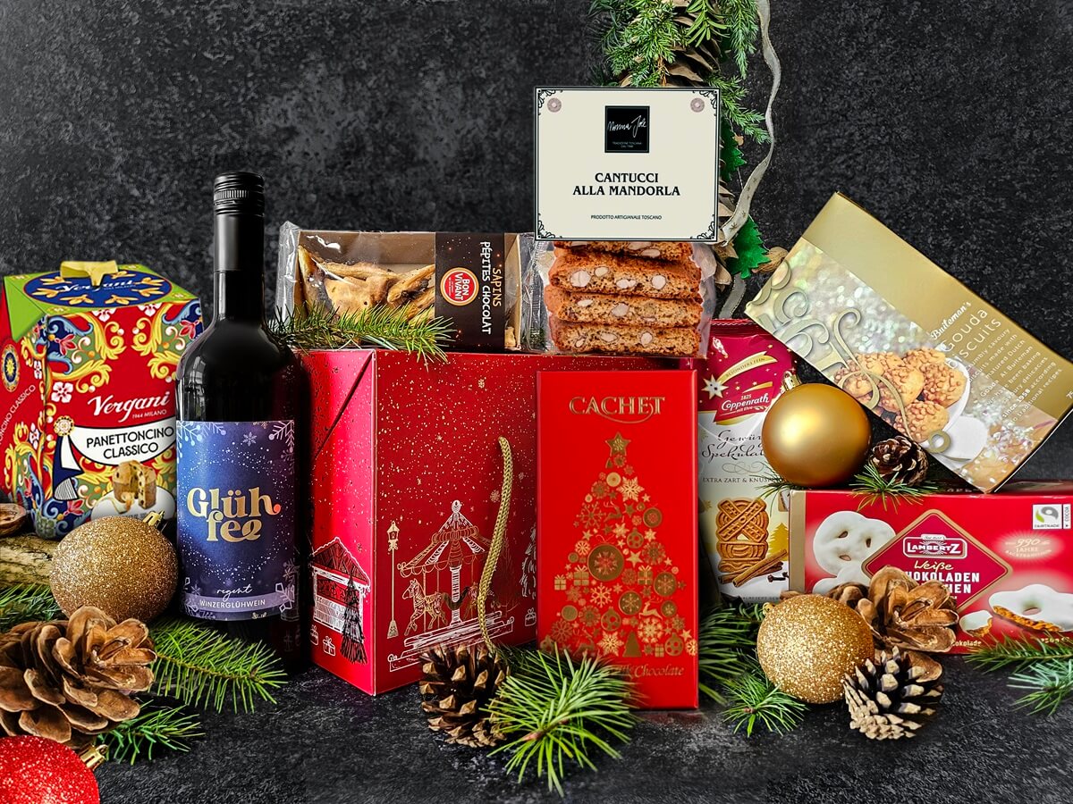 Glühwein Geschenk Glühwein Geschenk