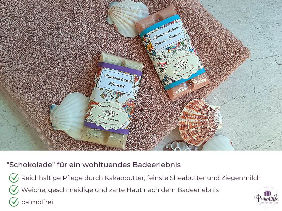Badeschokolade