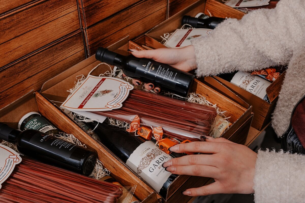 geschenbox packen geschenbox packen