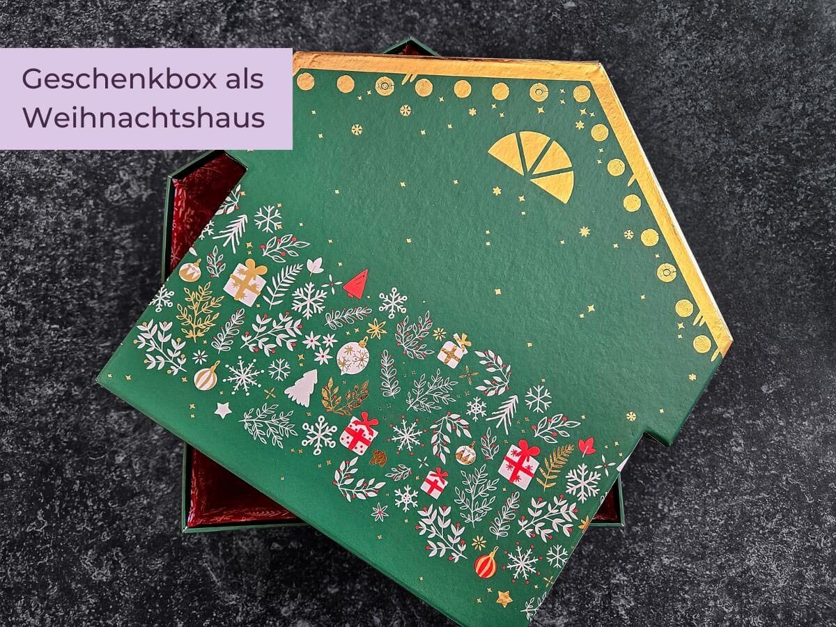 Geschenkbox-haus geschenkbox haus