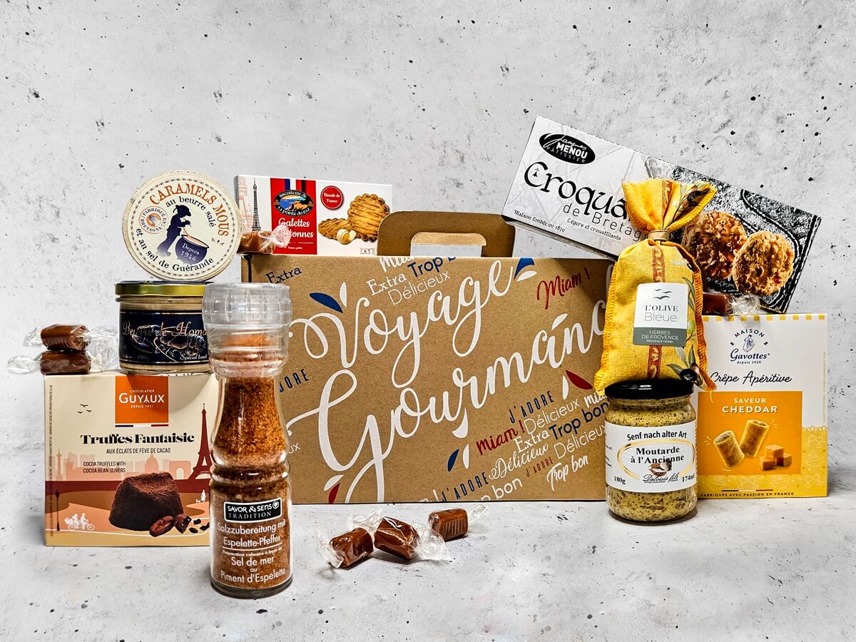 franzoesischer-geschenkkorb-bonjour französischer geschenkkorb bonjour