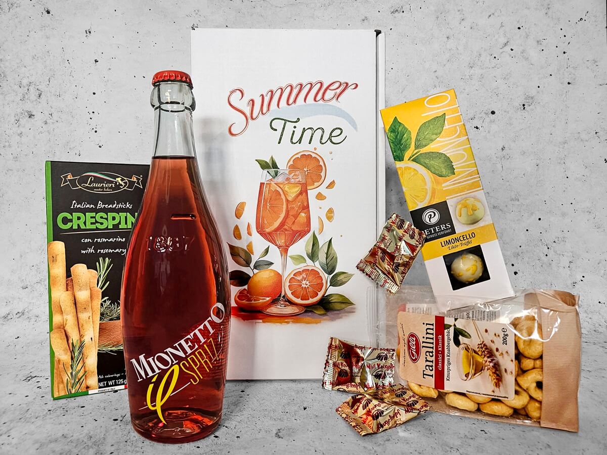 spritz geschenkbox spritz geschenkbox