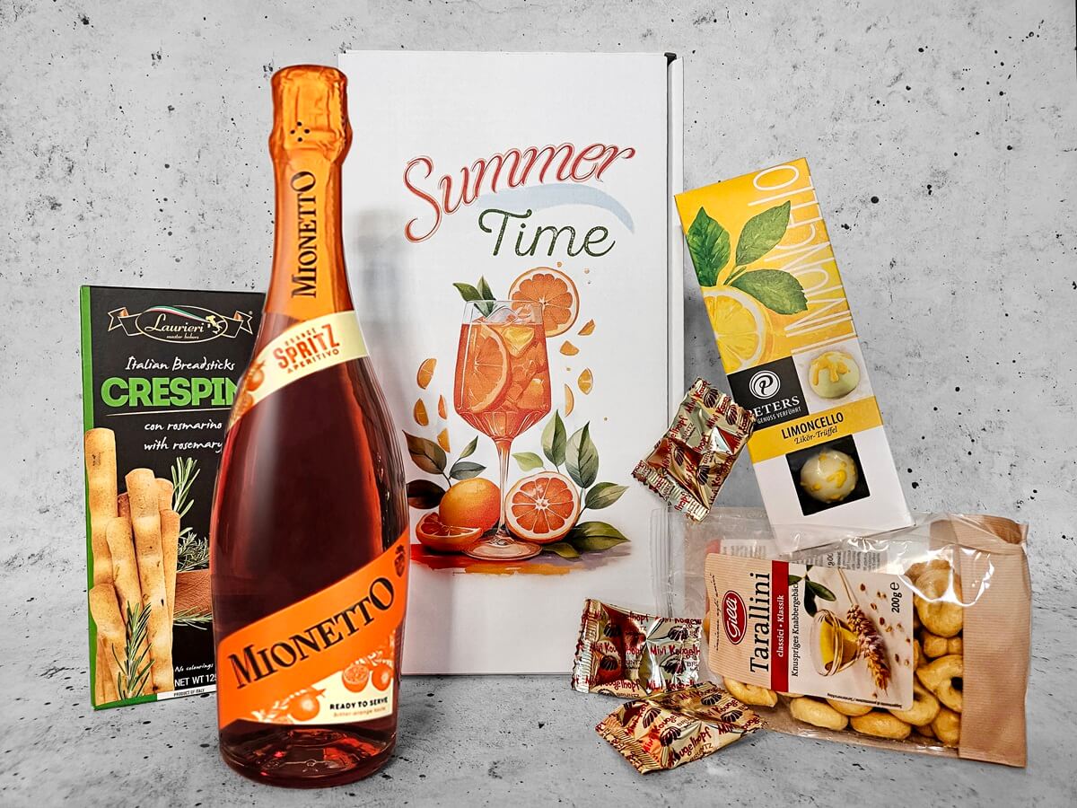 spritz geschenkbox spritz geschenkbox