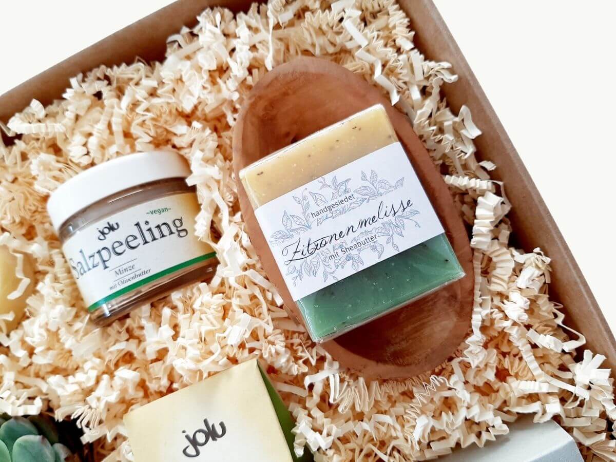 geschenkbox wellness detailansicht