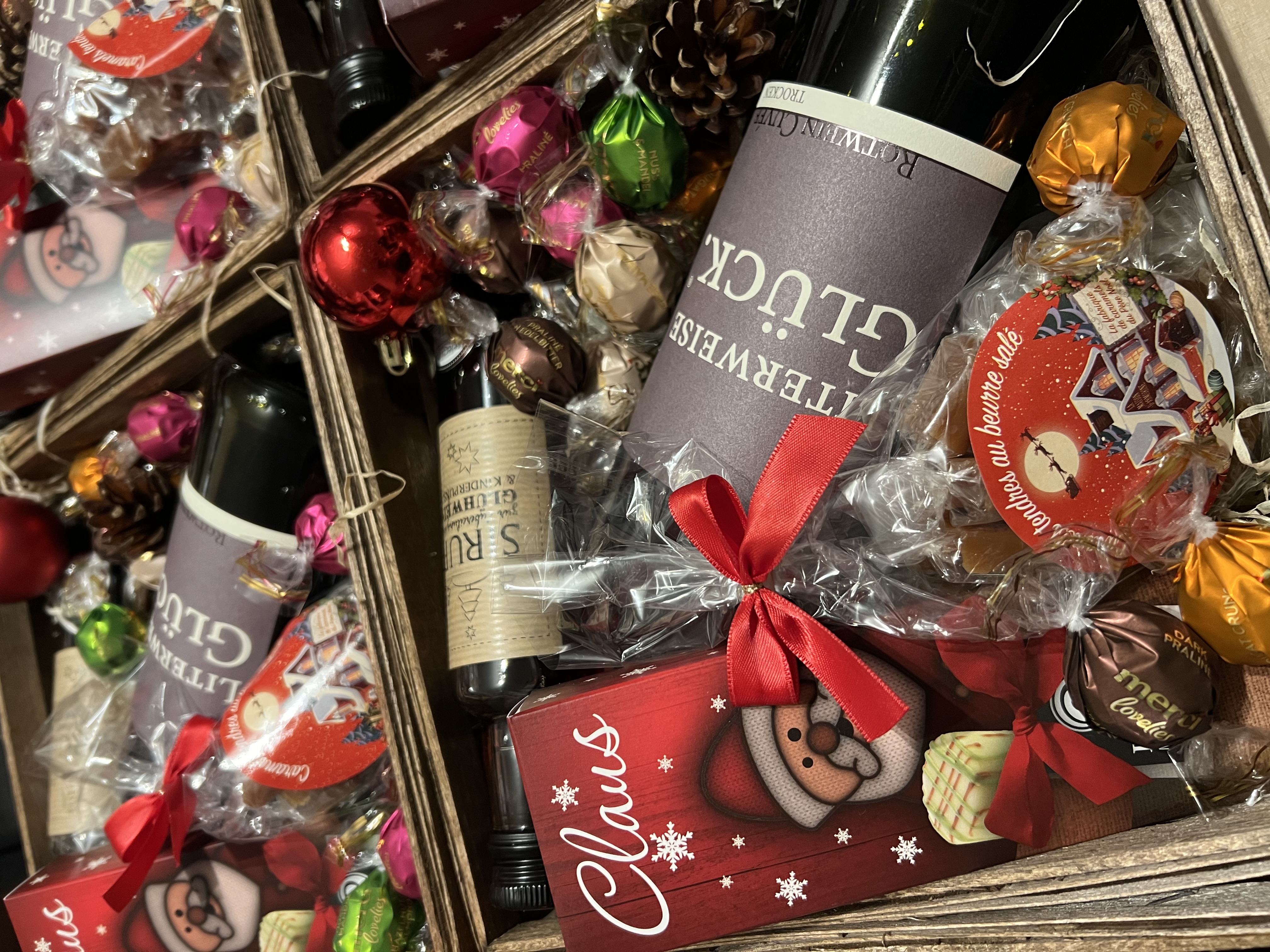 firmengeschenke Weihnachten