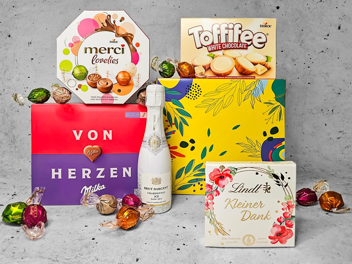 Kleines Dankeschön - Dankeschön Geschenk