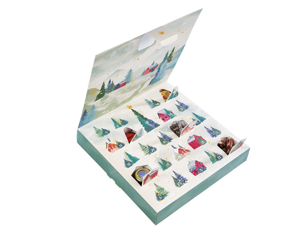 adventskalender zum befuellen