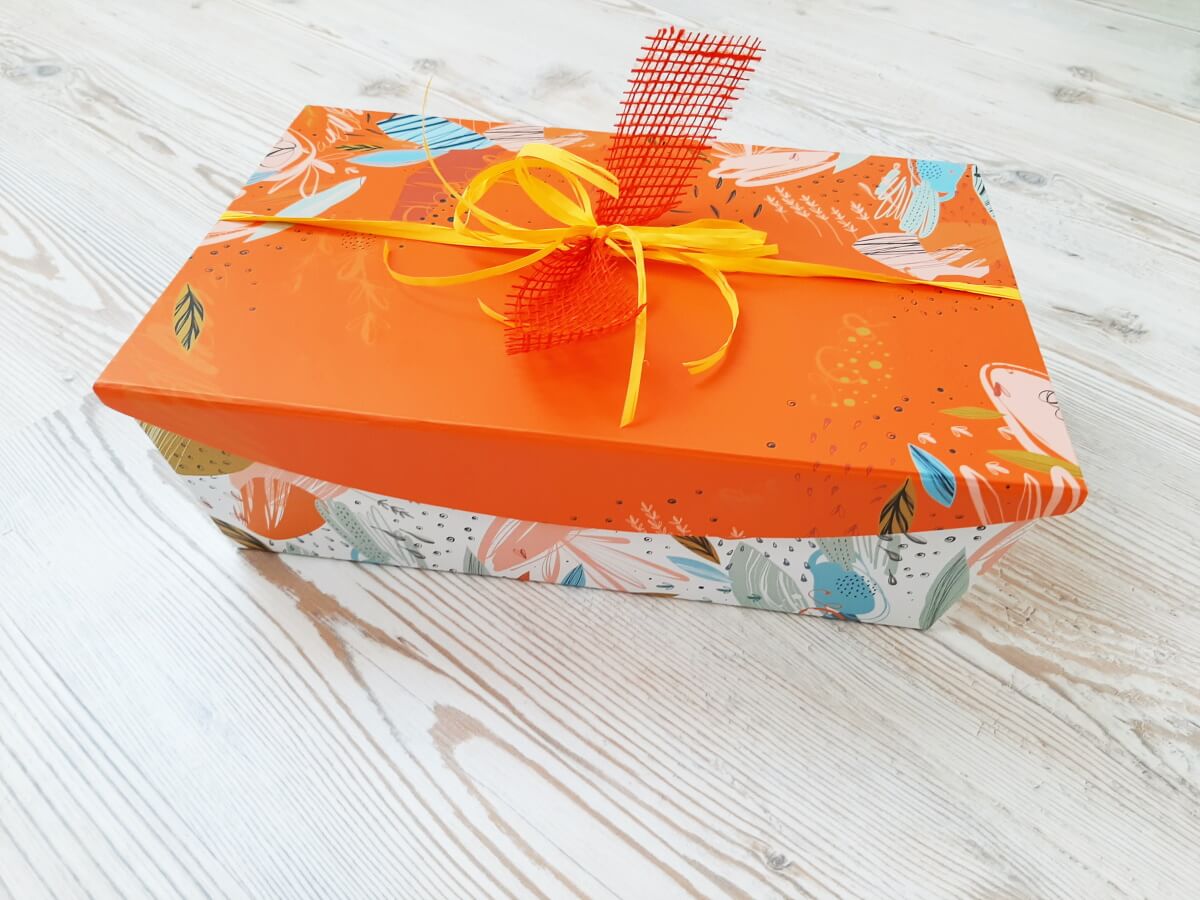 geschenkbox-seitlich Box Seitenansicht