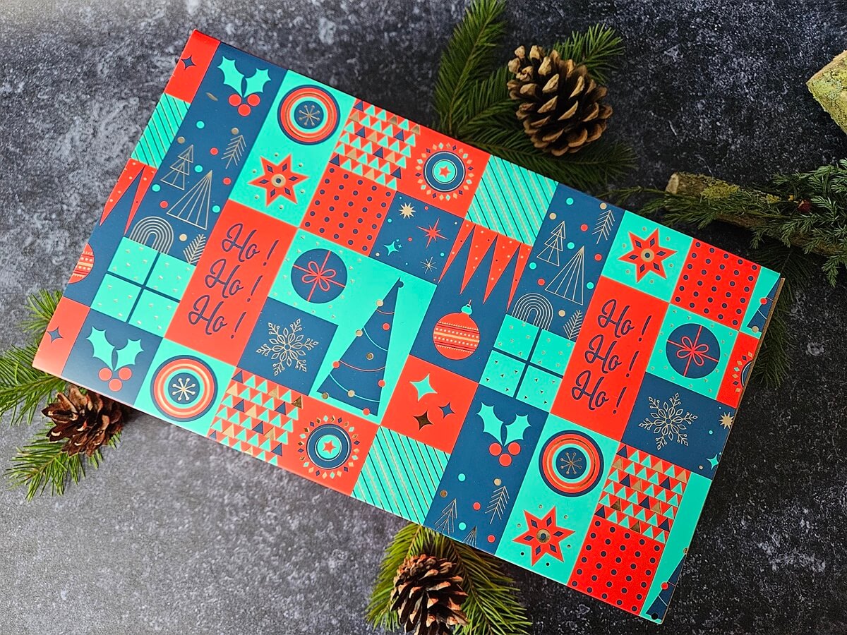 Weihnachtsbox