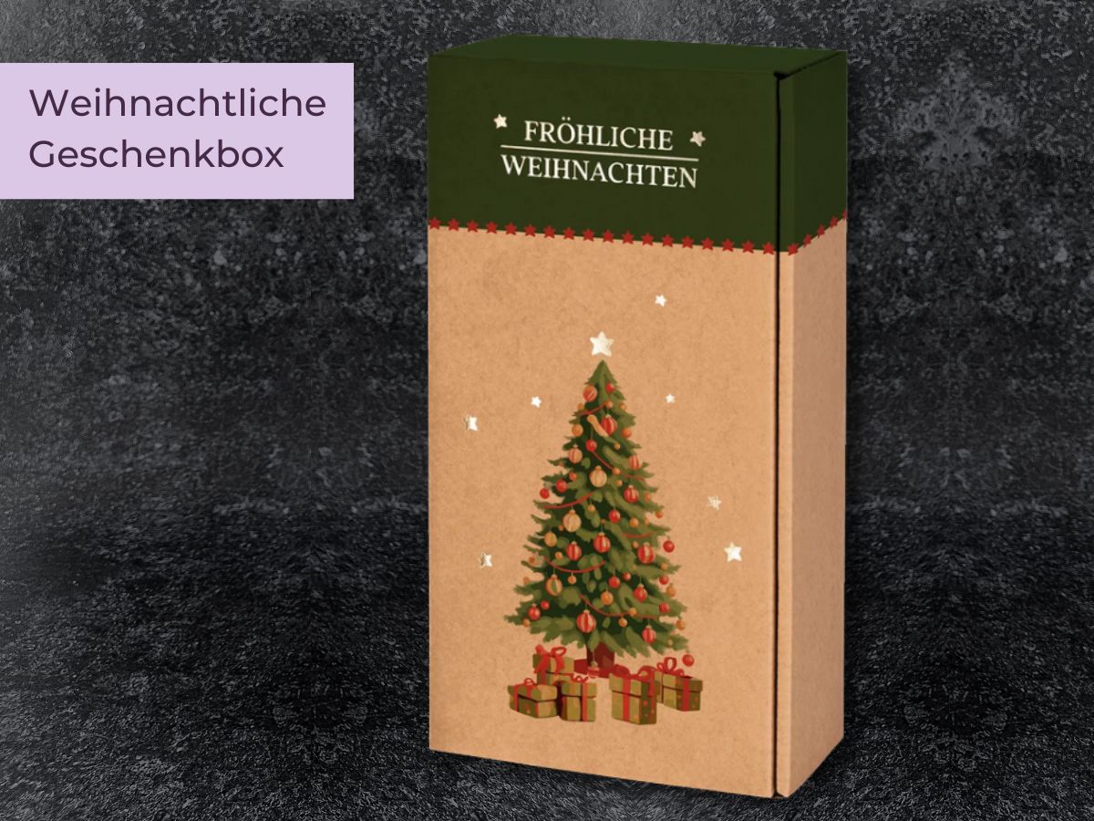 Weihnachtsbox Weihnachtsbox