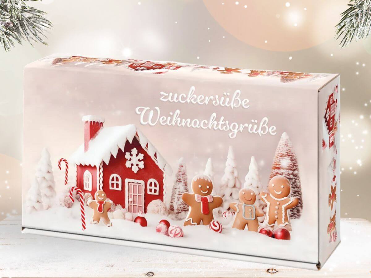 Weihnachtsbox