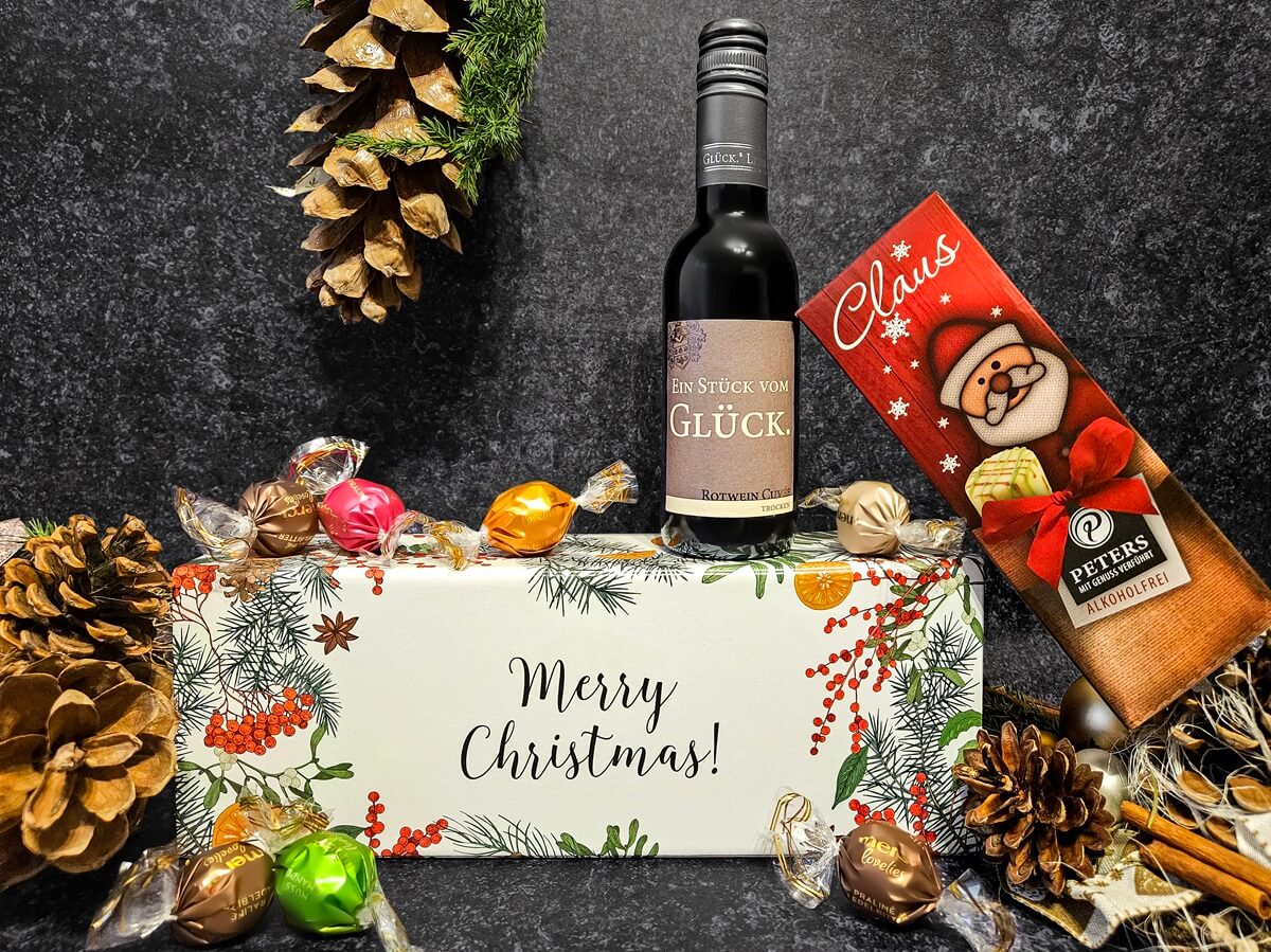 Kleinigkeit zu Weihnachten