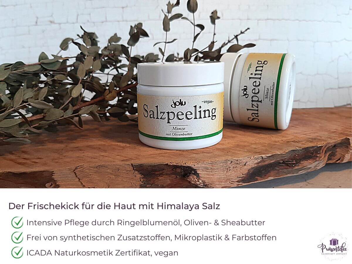 salzpeeling
