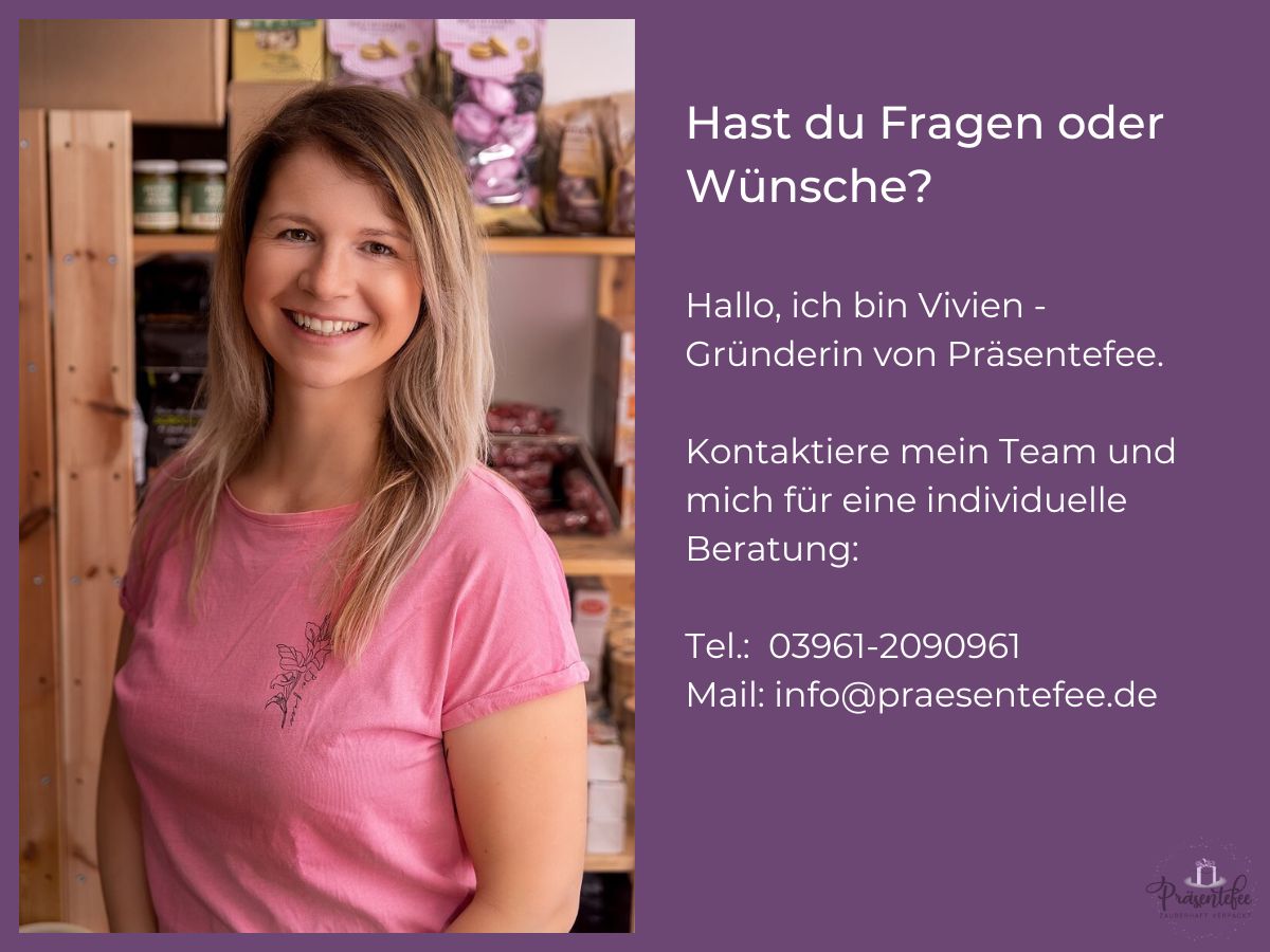 vorstellung-praesentefee Kontakt