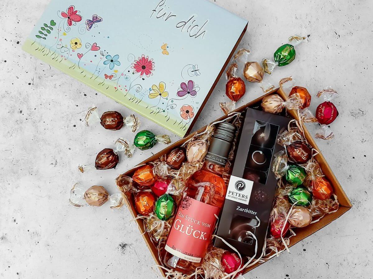 geschenkbox-freundin-pink-love Geschenkbox Freundin