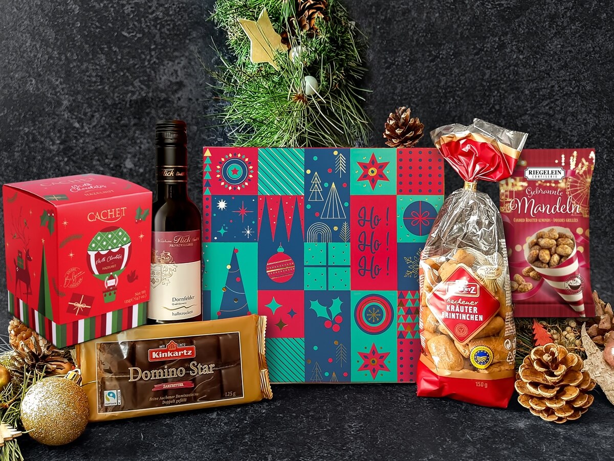 Weihnachtsmitbringsel