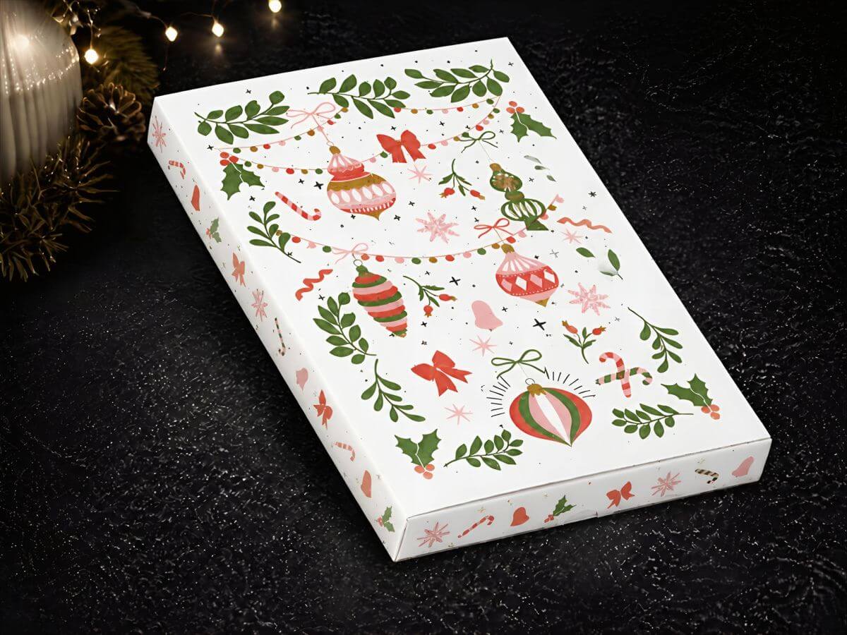 nougat Adventskalender