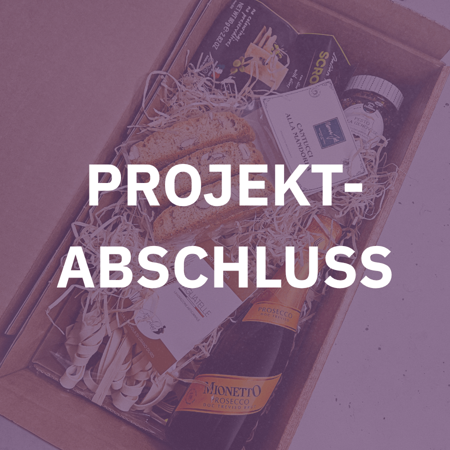 projektabschluss projektabschluss