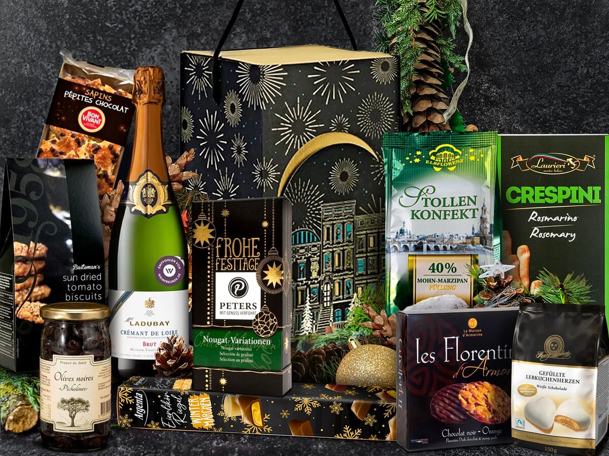 geschenkbox mit cremant geschenkbox mit cremant